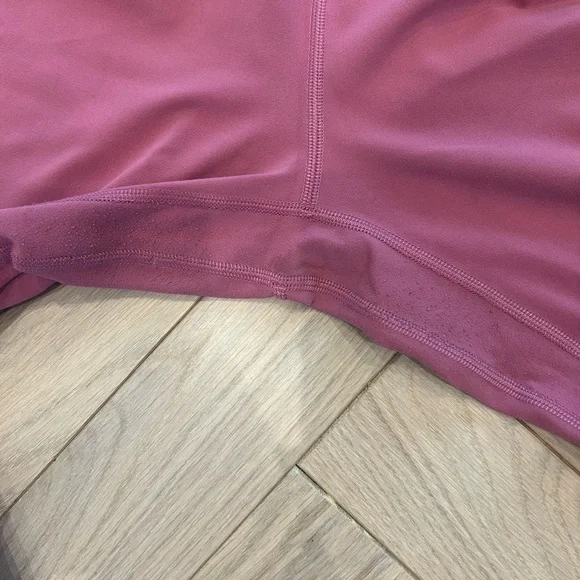 Lululemon Align High-Rise Leggings – Size 8 (Rose/Mauve) - Picture 5 of 5